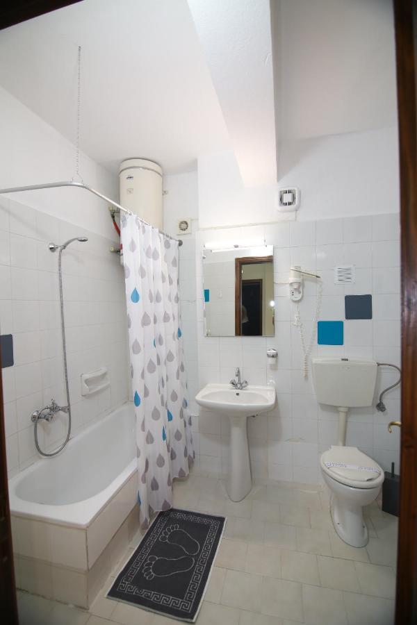 Giotis Apartments 렙토카리아 외부 사진