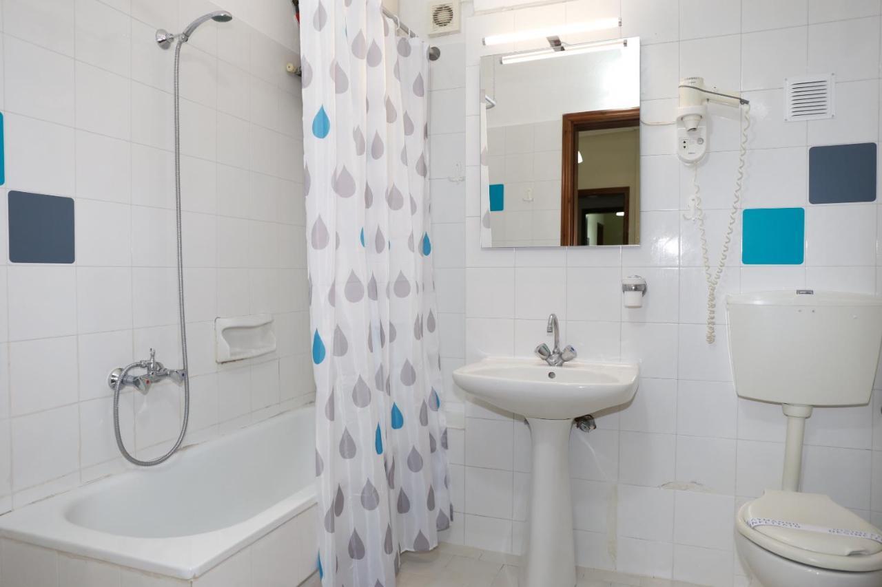 Giotis Apartments 렙토카리아 외부 사진
