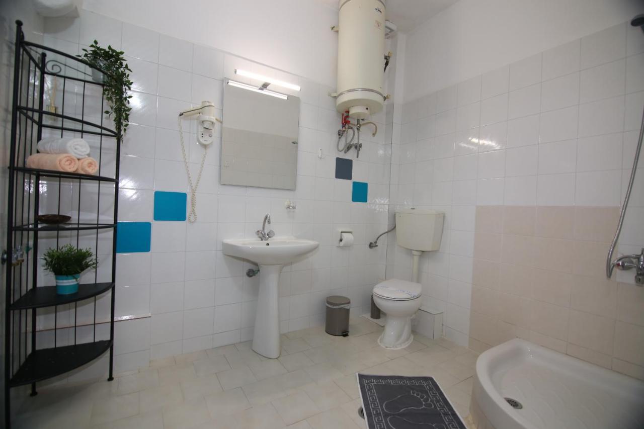 Giotis Apartments 렙토카리아 외부 사진