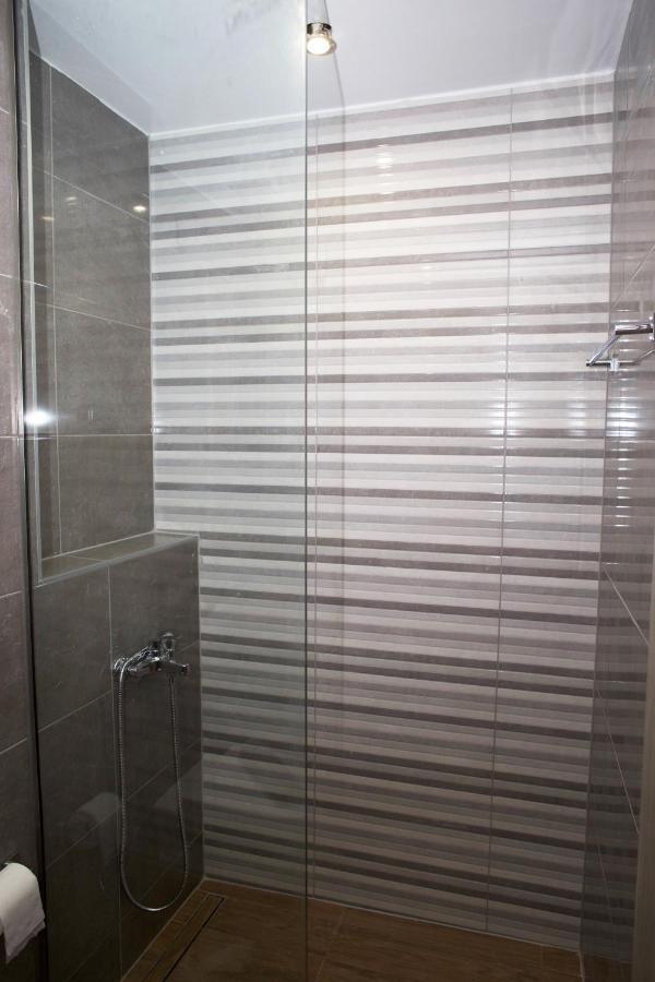Giotis Apartments 렙토카리아 외부 사진