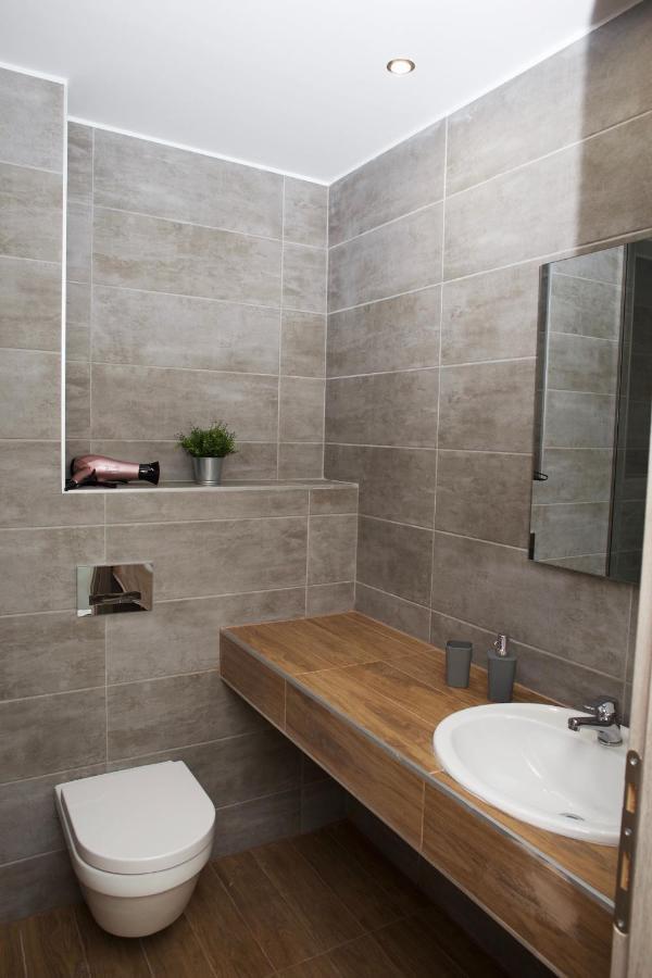 Giotis Apartments 렙토카리아 외부 사진