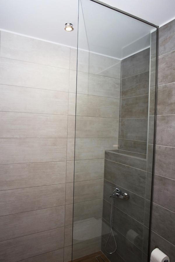 Giotis Apartments 렙토카리아 외부 사진